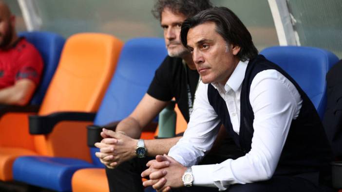 Adana Demirspor, Vincenzo Montella ile yollarını ayırdı