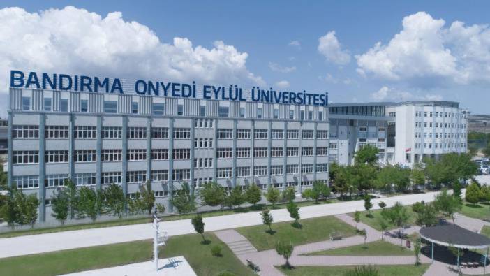 Resmi Gazete'de yayımlandı! Bandırma Onyedi Eylül Üniversitesi öğretim üyesi alacak!