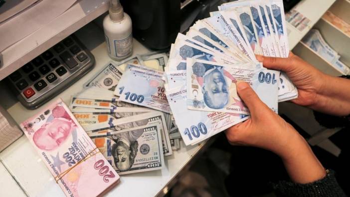 Hazine 1 milyar 33,3 milyon lira daha borçlandı