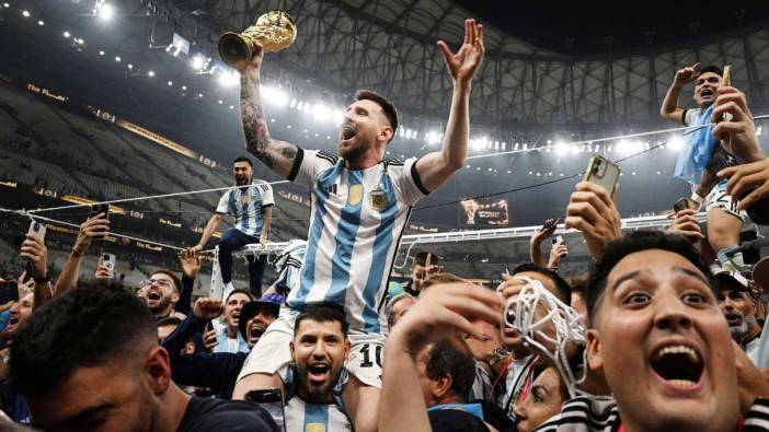 Messi’den beklenmedik emeklilik açıklaması