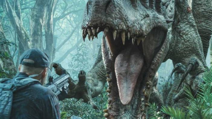 Rüyada dinozor görmek ne anlama gelir