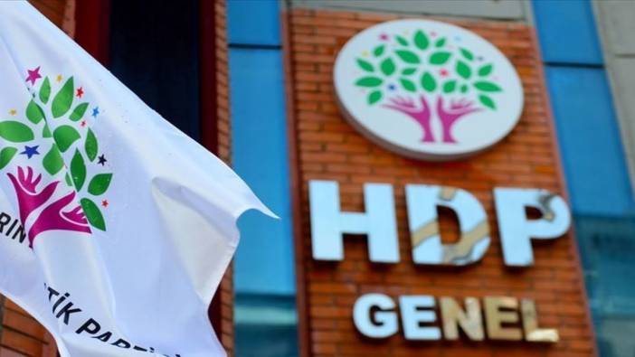 HDP'nin olağanüstü kongre tarihi belli oldu