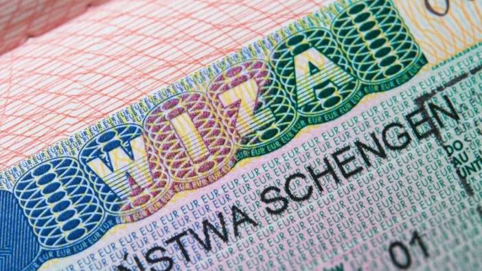 Schengen vizesi dijitalleşiyor