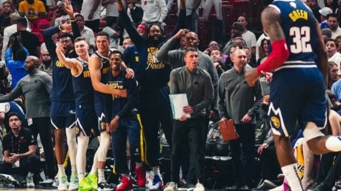 Denver Nuggets'ın şampiyonluk kutlamalarında silahlı saldırı! 11 kişi yaralandı