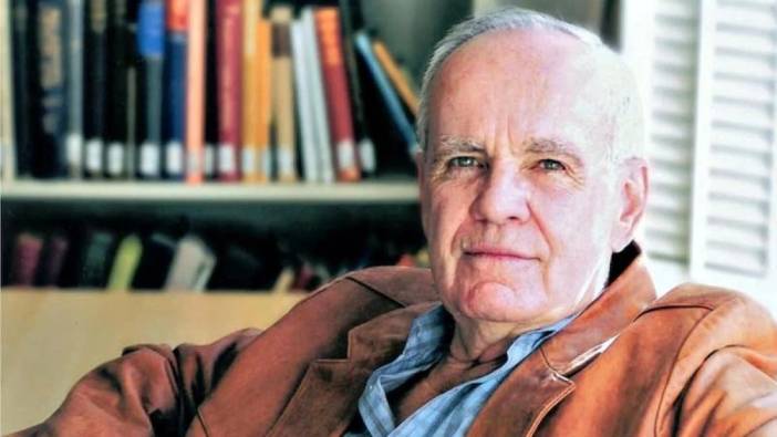 Pulitzer Ödüllü yazar Cormac McCarthy hayatını kaybetti