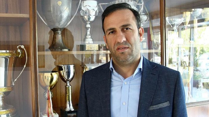 Süper Lig'de kalıcı olmamız lazım