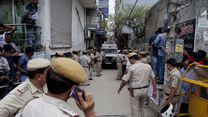 Hindistan’da Manipur eyaletinde silahlı çatışma: 9 ölü