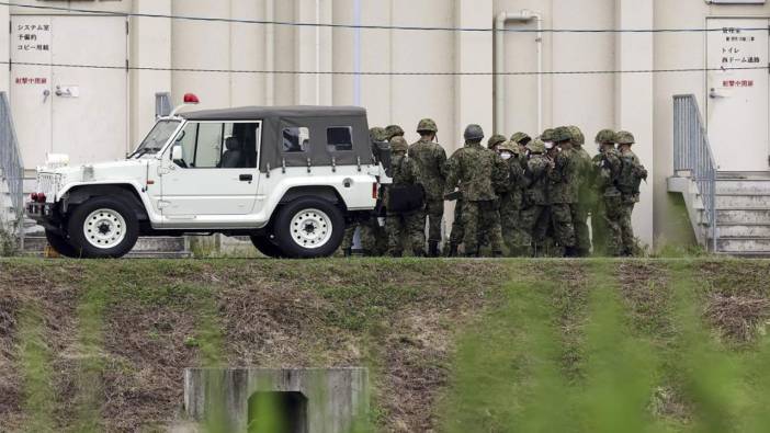 Japonya'da askeri tesisteki atış eğitiminde 2 kişi öldü