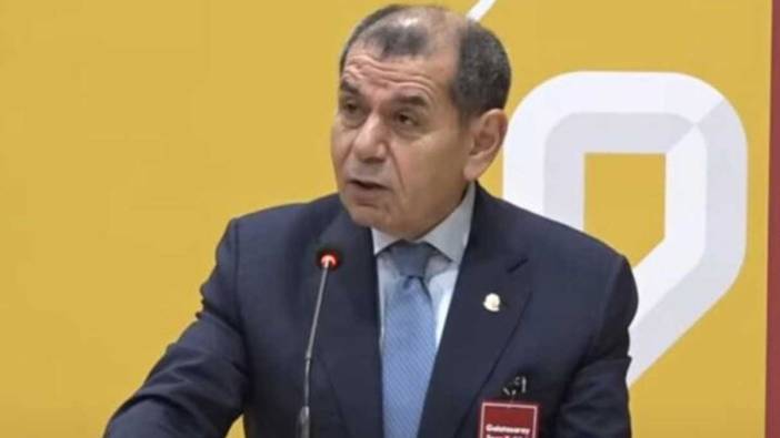 Dursun Özbek: Sırada Türk olmayan takımları yenmek var