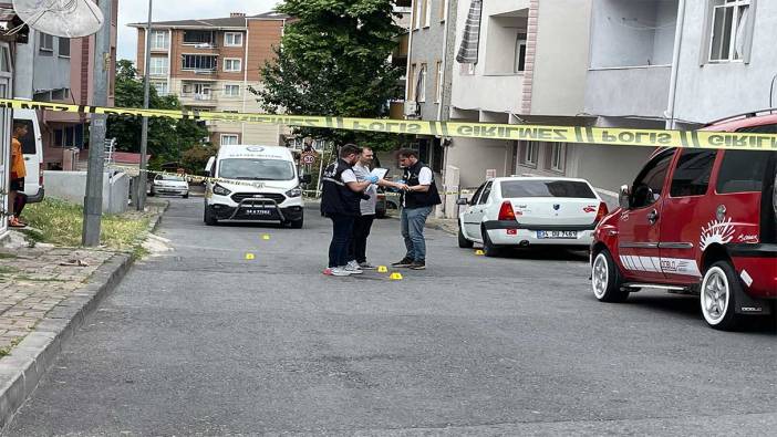 Abisi ve yengesi ile tartıştı; kurşun yağmuruna tuttu