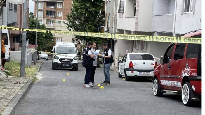 Tartıştığı abisi ve yengesini kurşun yağmuruna tutup kaçtı