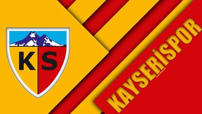 Kayserispor’a PFDK’dan ceza