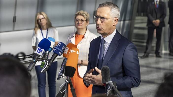 Stoltenberg: “Ukraynalılar işgal edilmiş topraklarının özgürlüğünü geri kazanabiliyor”