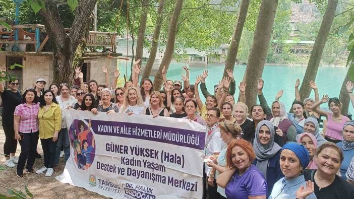 Tarsus'ta 'Erken teşhis, hayat kurtarır' etkinliği