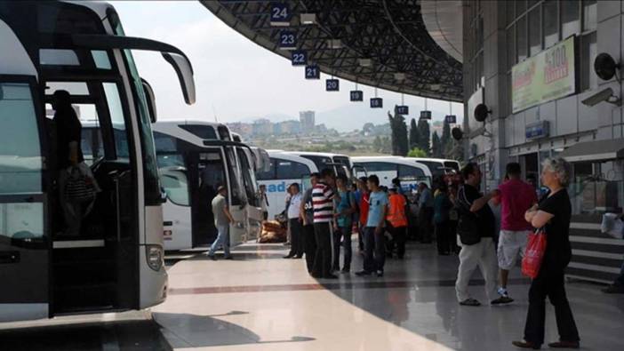 AŞTİ'de Kurban Bayramı yoğunluğu