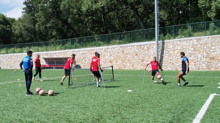 Ampute Futbol Milli Takımı'nda hedef Uluslar Ligi şampiyonluğu