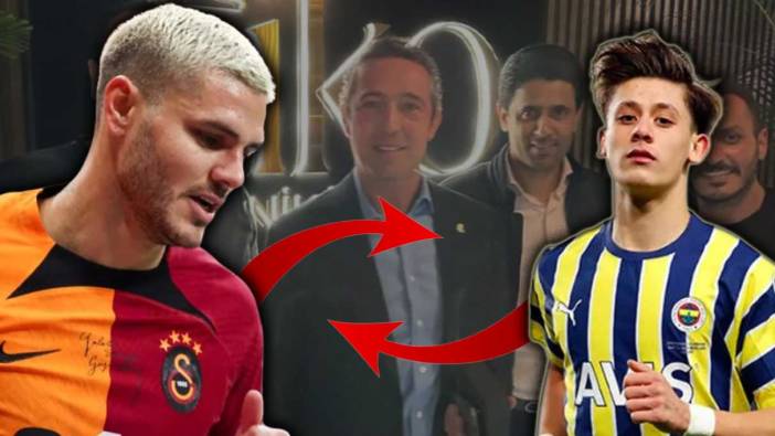 Transfer piyasasını karıştıracak iddia: Ver Arda Güler'i al Icardi'yi