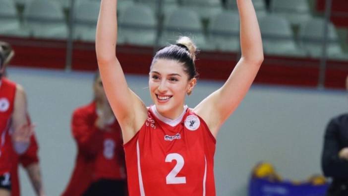 VakıfBank, İdil Naz Başcan'ı kadrosuna dahil etti