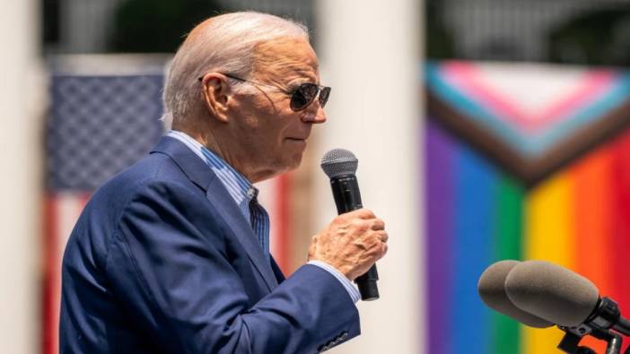 Biden, rüşvet iddiaları için 'aptalca' ifadesini kullandı