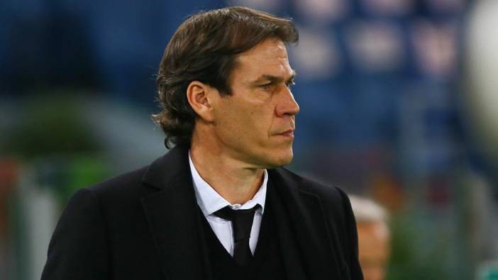 Napoli'nin yeni teknik direktörü Rudi Garcia oldu