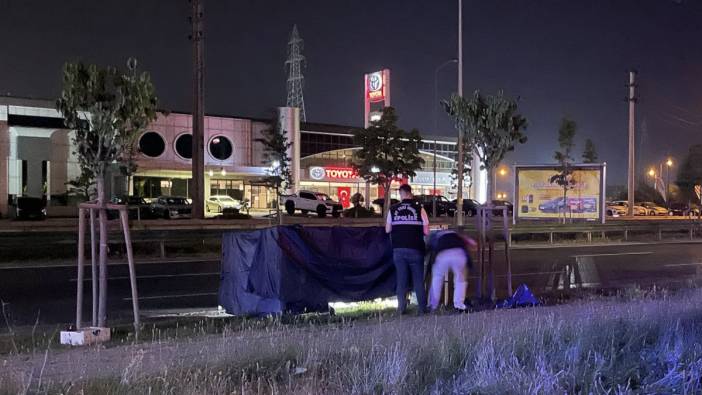 Bursa'da yol kenarında erkek cesedi bulundu!