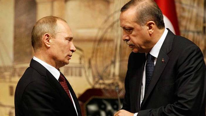 Putin ve Erdoğan Türkiye’de bir araya geliyor