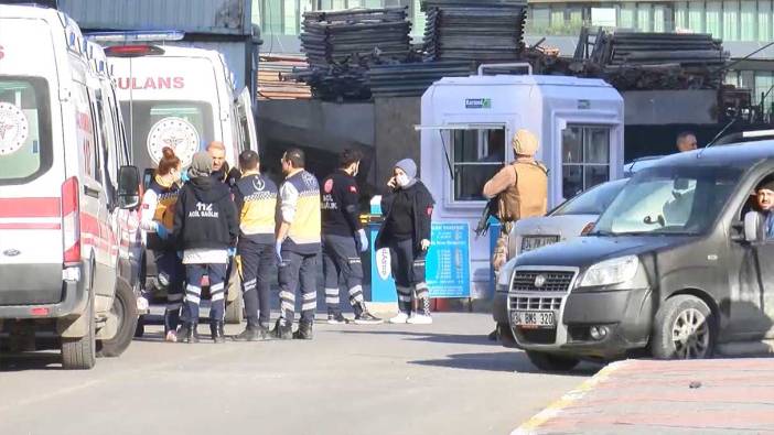 Küçükçekmece Adliyesi önünde 4 kişiyi pompalı tüfekle öldüren sanıktan çok açıklama!