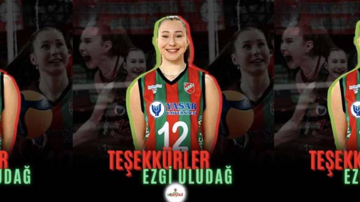 Ezgi Uludağ, Çukurova Belediyespor'a transfer oldu