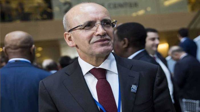 Mehmet Şimşek, TÜSİAD üyeleri ile bir araya geldi