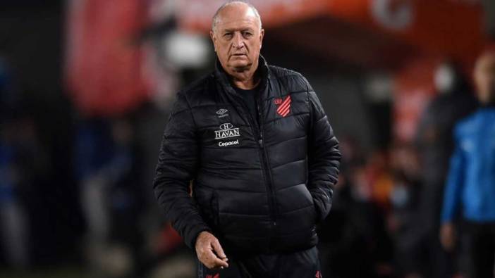 Efsane antrenör Scolari, Atletico Mineiro'da