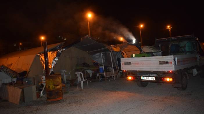 Hatay'da larva ve uçkunla mücadele çalışmaları sürüyor