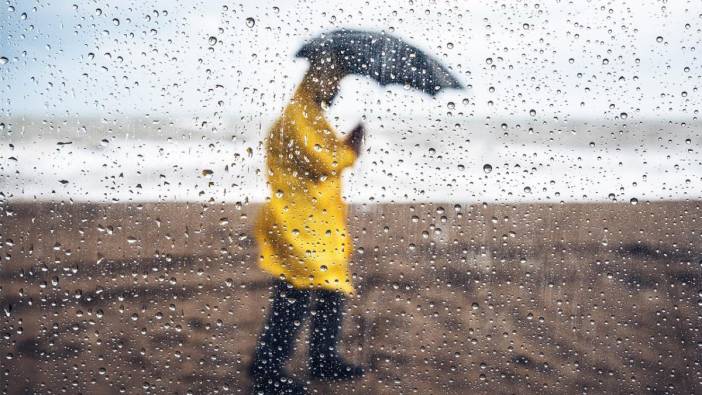 Meteorolojiden Uşak’a yağış uyarısı!