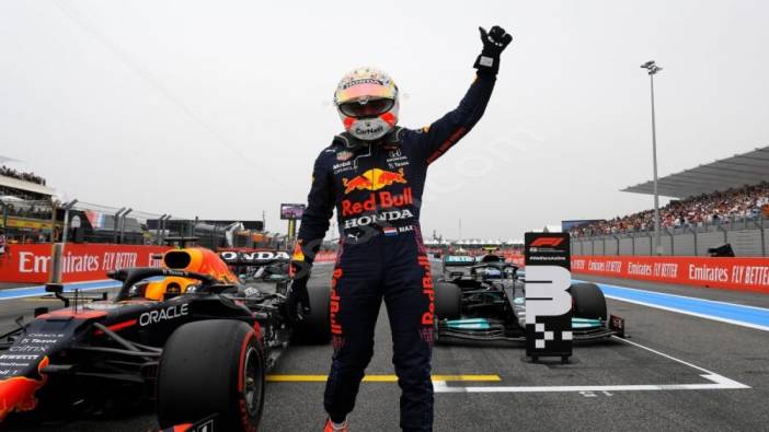 Kanada'da pole pozisyonu Max Verstappen'in