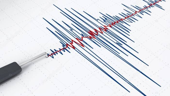 Kahramanmaraş'ta gece yarısı korkutan deprem