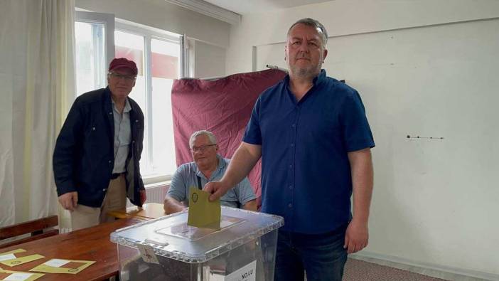 Belediye sınırlarına dâhil olmak için sandık başındalar