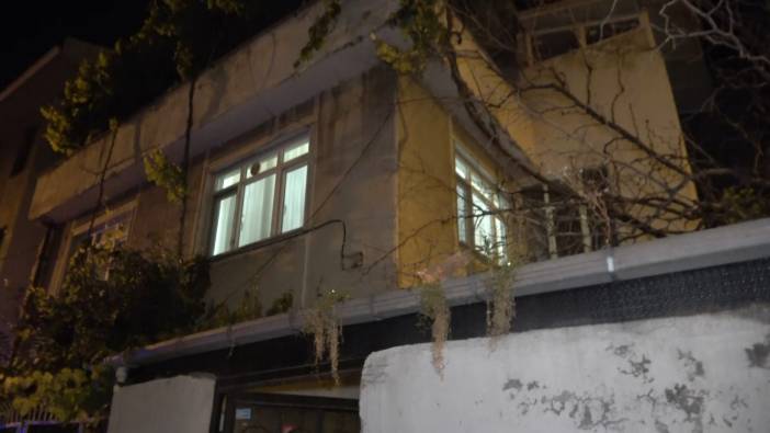 Hırsızlar 3 katlı evi otel gibi kullandı