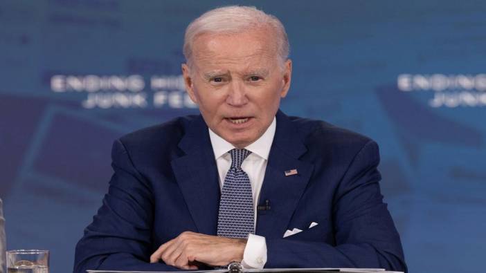 Biden: “Ukrayna’nın NATO’ya katılım süreci kolay olmayacak”