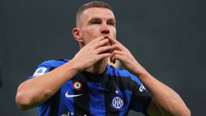 Edin Dzeko’nun menajeri İstanbul'da