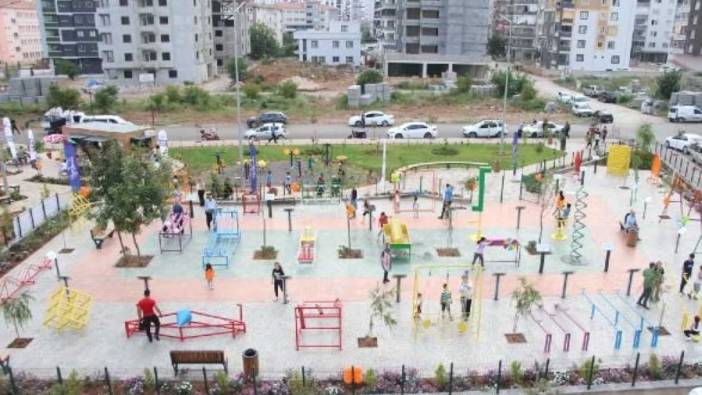 Adana'da "Kozan Bilim ve Enerji Parkı" açıldı