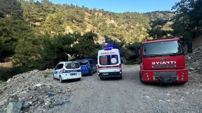 Hatay'da gölete giren çocuk boğuldu