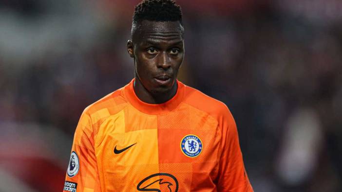 Mendy'de Suudi Arabistan trenine bindi: Senegalli kaleciden Chelsea'ye veda