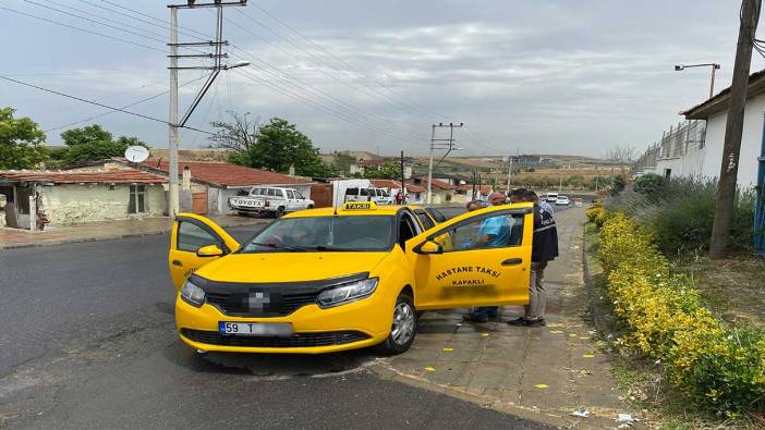 Otomobili çalan hırsız, sahibine ‘gelin buradayım’ dedi!