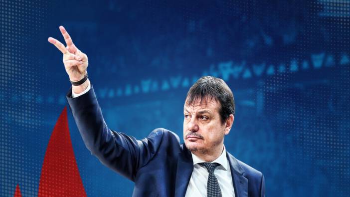 Anadolu Efes, Ergin Ataman'a veda etti