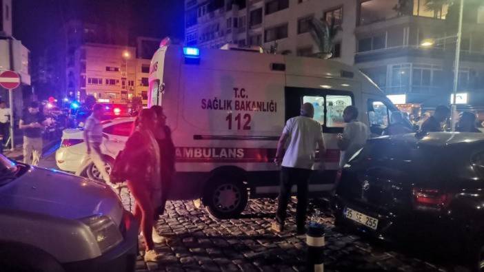 İzin gününde göğsünden bıçaklanan polis ağır yaralandı!