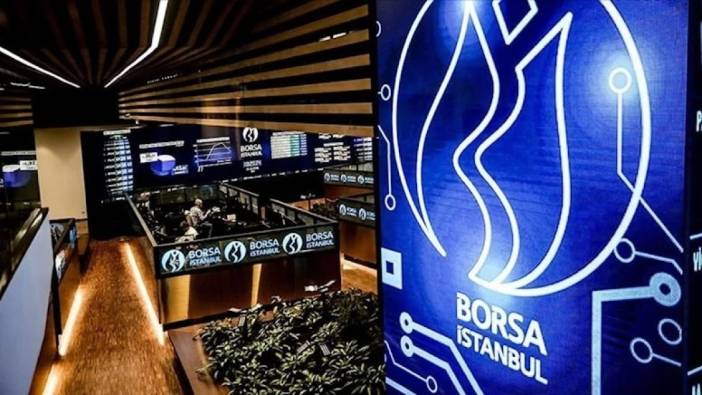 Borsa bugüne düşüşle başladı