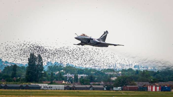 Paris Air Show 4 yıl aradan sonra Paris’te yeniden düzenlendi