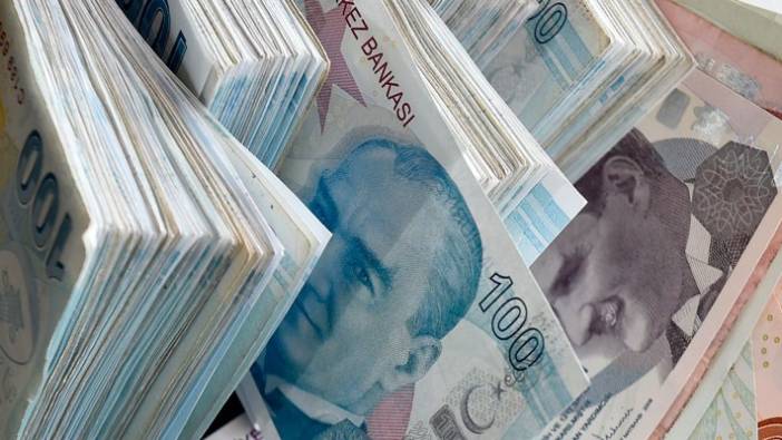 Hazine 2,75 milyar lira borçlandı