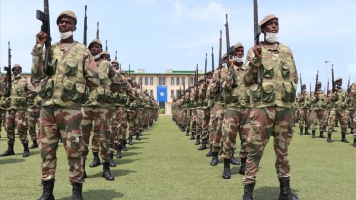 Afrika Birliği barış güçleri, Somali'den çekilmeye başladı