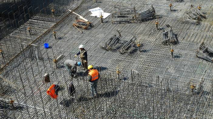 İnşaat sektörü güven endeksi azaldı