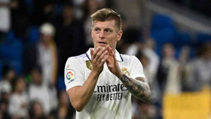 Kroos'un nereye gideceği belli oldu!